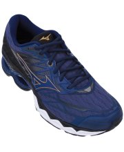 Tênis Mizuno Wave Creation 20 Azul Marinho